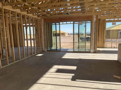 New construction Single-Family house 7701 W Avenida Del Rey, Peoria, AZ 85383 Ruby Homeplan- photo 5 5