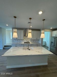 New construction Single-Family house 26423 N 24Th Drive, Phoenix, AZ 85085 - photo 2 2