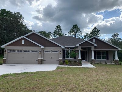 New construction Single-Family house 5992 N Mahogany Terrace, Beverly Hills, FL 34465 - photo 0 0