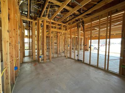 New construction Single-Family house 1209 Dog Iron Ct, Georgetown, TX 78633 Medina Homeplan- photo 23 23