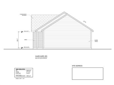 New construction Single-Family house 5159 Waddell Street, Sansom Park, TX 76114 - photo 1 1