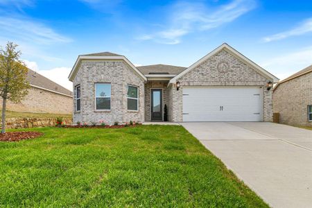 New construction Single-Family house 11021 Bass Creek Trail, Fort Worth, TX 76108 - photo 1 1