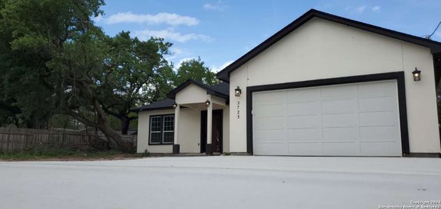 New construction Single-Family house 3723 New Mathis, Elmendorf, TX 78112 - photo 0 0