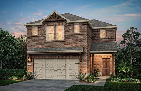 New construction Single-Family house 304 Willowmore Drive, Little Elm, TX 76227 - photo 0 0