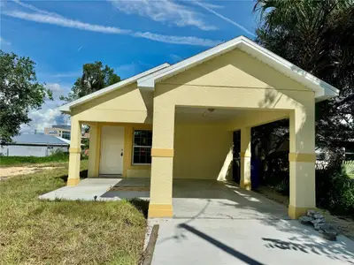 New construction Single-Family house 1249 North New York Avenue, Lakeland, FL 33805 - photo 0