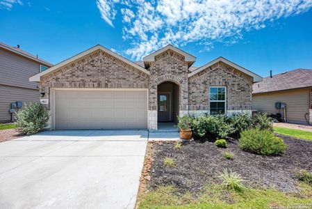 New construction Single-Family house 463 Pebble Creek, New Braunfels, TX 78130 - photo 28 28