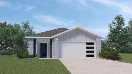 New construction Single-Family house 237 Ashford St, San Marcos, TX 78666 - photo 0 0