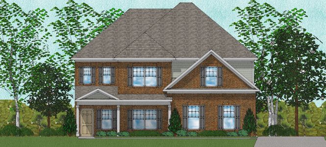 New construction Single-Family house 112 Headwater Dr, Summerville, SC 29486 - photo 7 7