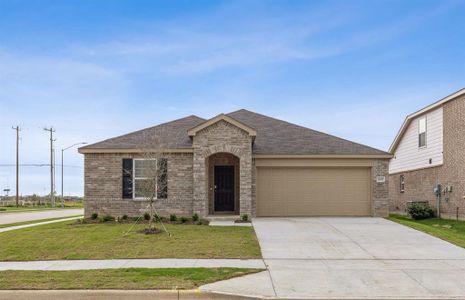 New construction Single-Family house 4452 Sagecroft Road, Fort Worth, TX 76036 Killeen- photo 0 0