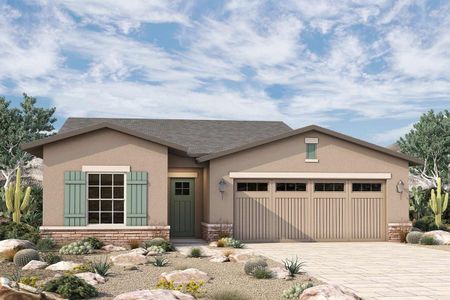 New construction Single-Family house 2038 West Union Park Drive, Phoenix, AZ 85085 - photo 1 1