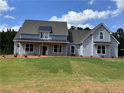 New construction Single-Family house 80 Tuscany Drive, Mansfield, GA 30055 - photo 0 0