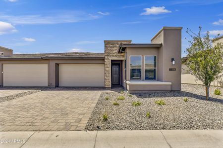 New construction Single-Family house 18321 E Spring Valley Court, Rio Verde, AZ 85263 Valletta Exterior B- photo 0