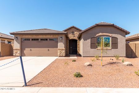 New construction Single-Family house 8572 N 175Th Lane, Waddell, AZ 85355 - photo 0