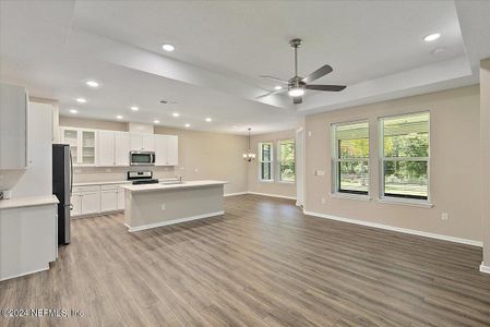 New construction Single-Family house 684 Rustic Mill Drive, Saint Augustine, FL 32092 - photo 8 8