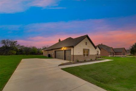 New construction Single-Family house 2166 Sugar Button Lane, Alvarado, TX 76009 Colca II- photo 3 3