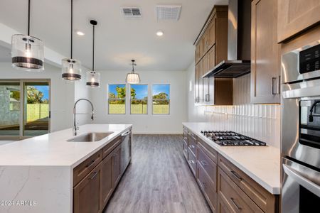 New construction Single-Family house 7566 W Gelding Drive, Peoria, AZ 85381 - photo 5 5