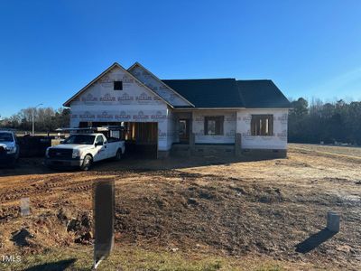 New construction Single-Family house 19 Fescue Trail, Wendell, NC 27591 - photo 0