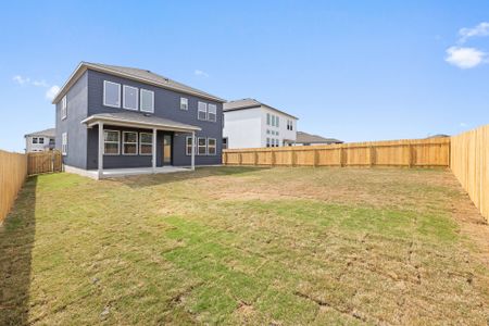 New construction Single-Family house 22402 Lago Lookout Ln, Lago Vista, TX 78645 - photo 33 33