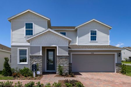 New construction Single-Family house 6829 Serpent Hawk Ln., Leesburg, FL 34748 Lopez- photo 0