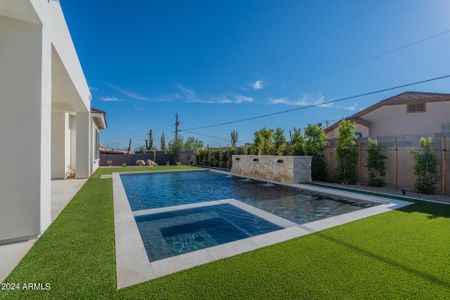 New construction Single-Family house 2502 N 85Th Street, Mesa, AZ 85207 - photo 50 50