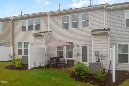 New construction Townhouse house 19 Clear Bead Court, Clayton, NC 27527 - photo 29 29