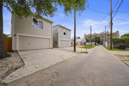 New construction Single-Family house 736 W 21St Street, Houston, TX 77008 - photo