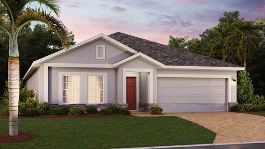 New construction Single-Family house 6709 Golden Eagle Boulevard, Leesburg, FL 34762 - photo 7 7