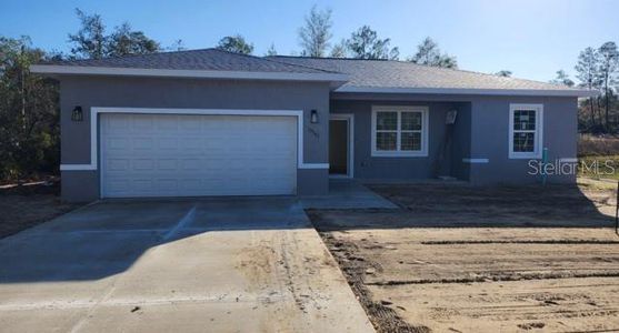 New construction Single-Family house 15543 Sw 46Th Avenue Road, Ocala, FL 34473 - photo