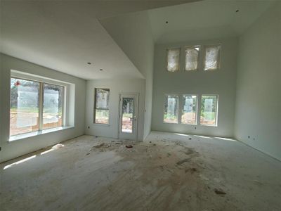 New construction Single-Family house 1716 Scenic Heights Ln, Georgetown, TX 78628 Premier Series - Rosewood- photo 3 3