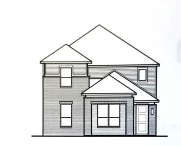 New construction Single-Family house 11815 South Pavillion Drive, Mont Belvieu, TX 77523 - photo 0 0
