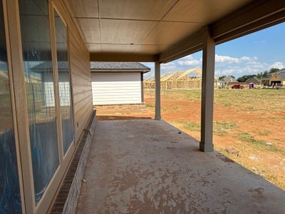 New construction Single-Family house 1232 Comal Lane, Springtown, TX 76082 Barnett- photo 27 27