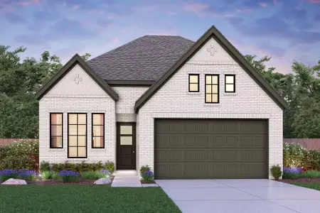 New construction Single-Family house 1112 Morro Bay Ct, Katy, TX 77493 - photo 0