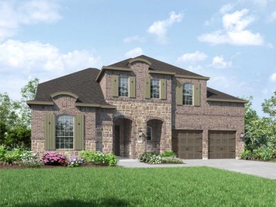 New construction Single-Family house Pvt Road 7801, Celina, TX 75078 - photo 3 3