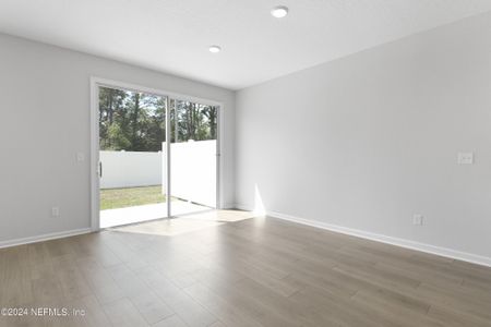New construction Townhouse house 1338 High Falls Drive, Jacksonville, FL 32205 Rosewood- photo 6 6