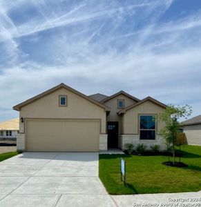 New construction Single-Family house 6723 Velma Path, San Antonio, TX 78253 - photo 4 4