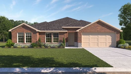 New construction Single-Family house 1266 Quartzite Street, Cedar Hill, TX 75104 - photo 1 1