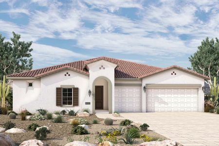 New construction Single-Family house 11807 West Luxton Lane, Avondale, AZ 85323 - photo 0