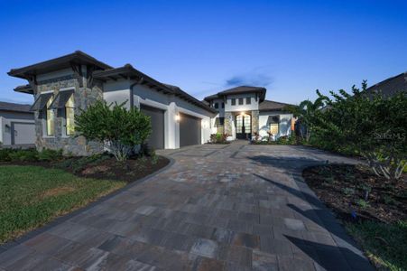 New construction Single-Family house 8384 Sea Glass Court, Sarasota, FL 34240 - photo 63 63