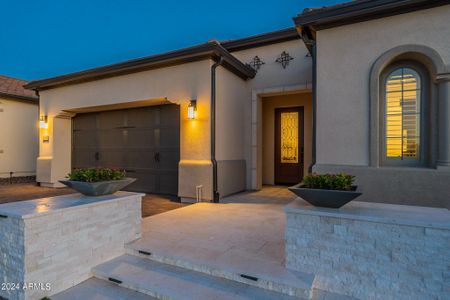 New construction Single-Family house 261 E Bracciano Avenue, San Tan Valley, AZ 85140 - photo 55 55