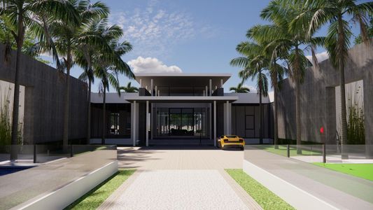 New construction Single-Family house 13112 Monte Rosa Court, Palm Beach Gardens, FL 33412 - photo 2 2