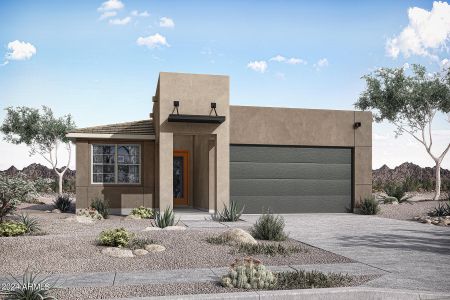 New construction Single-Family house 23027 E Firestone Drive, Queen Creek, AZ 85142 - photo 0