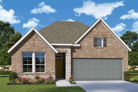 New construction Single-Family house 109 Cibolo Creek Drive, Bastrop, TX 78602 - photo 0 0