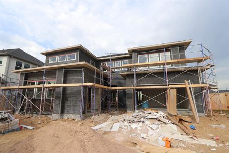 New construction Single-Family house 8907 Ashcroft Creek Court, Cypress, TX 77433 Valor- photo 9 9