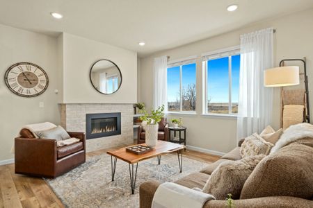 New construction Single-Family house 1230 104Th Ave Ct, Greeley, CO 80634 The Bradfield- photo 14 14