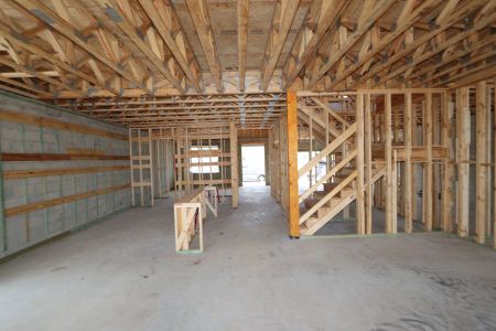 New construction Single-Family house 3024 King Fern Drive, Wimauma, FL 33598 Mira Lago- photo 34 34