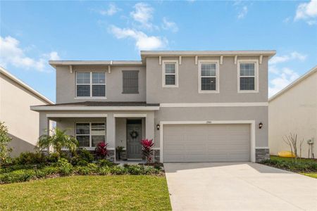 New construction Single-Family house 17510 Canopy Place, Bradenton, FL 34211 - photo 0