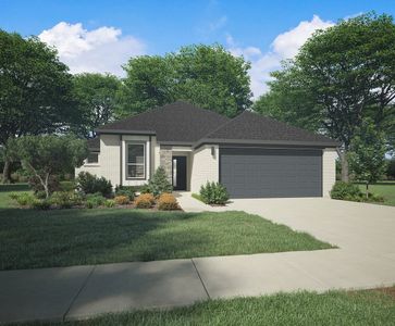 New construction Single-Family house 5521 High Bank Road, Fort Worth, TX 76126 - photo 0