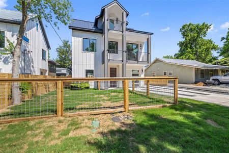 New construction Single-Family house 2713 Stacy Ln, Unit 1, Austin, TX 78704 - photo 1 1