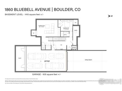 New construction Single-Family house 1860 Bluebell Ave, Boulder, CO 80302 - photo 7 7