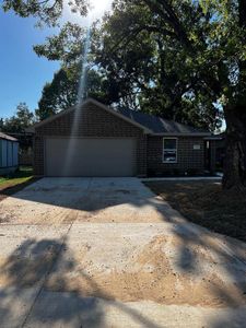 New construction Single-Family house 7935 Hull Avenue, Dallas, TX 75216 - photo 0